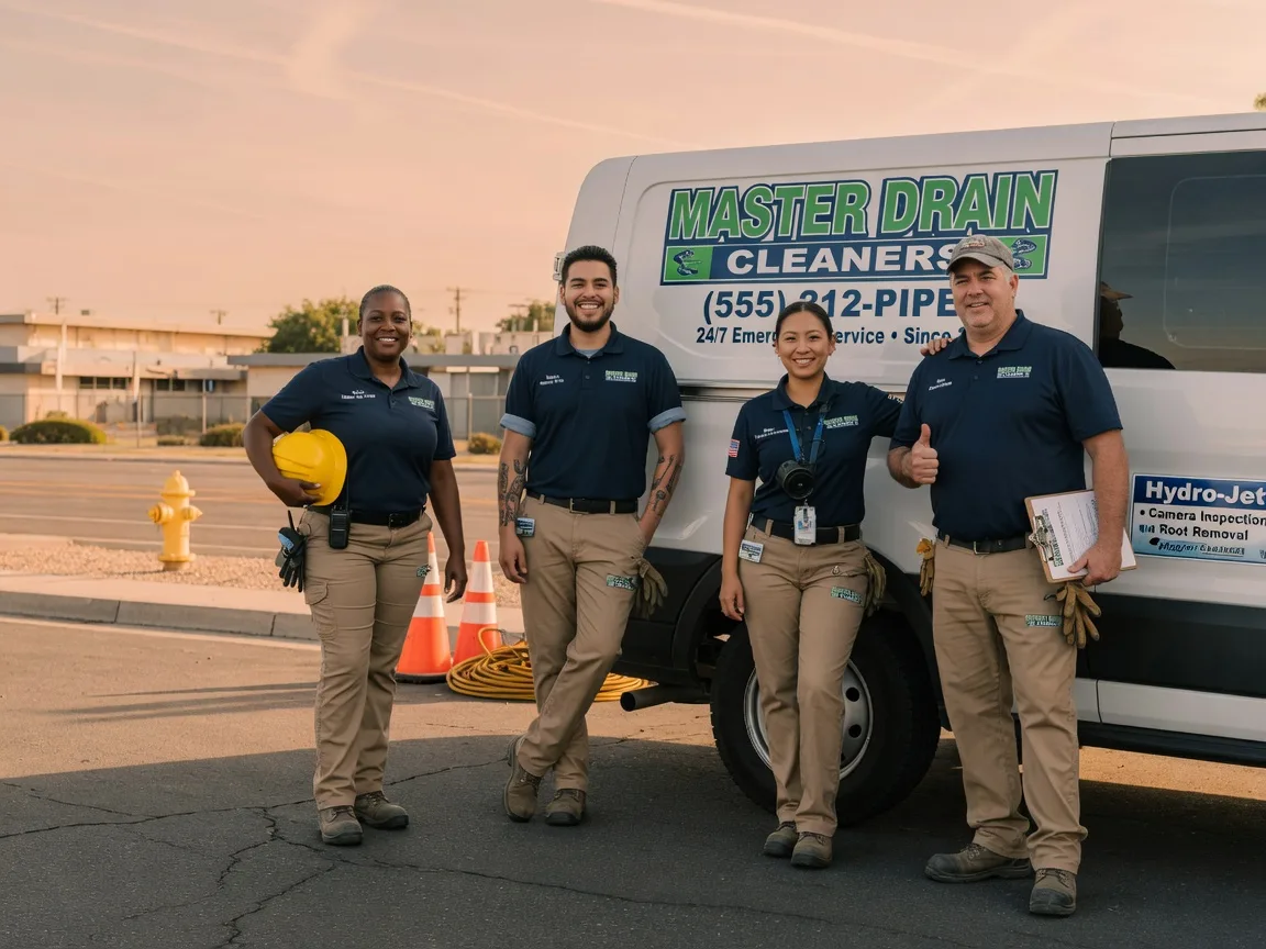 Drain Cleaning company in North Chatham, NY