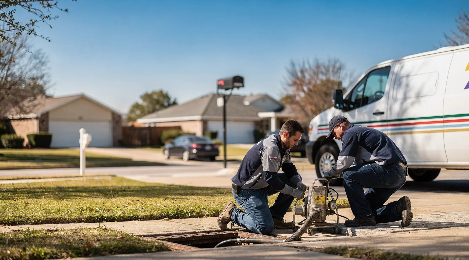 Drain Cleaning in North Chatham, NY near me